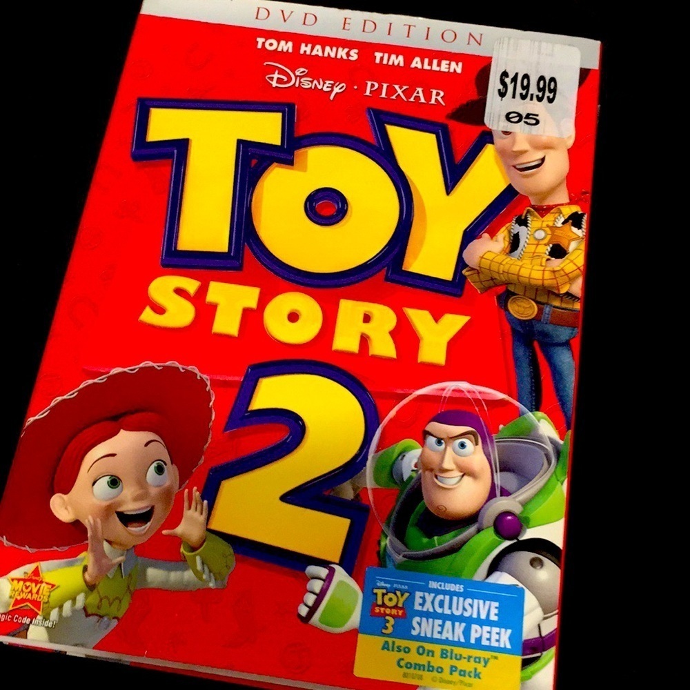 Toy Story 2